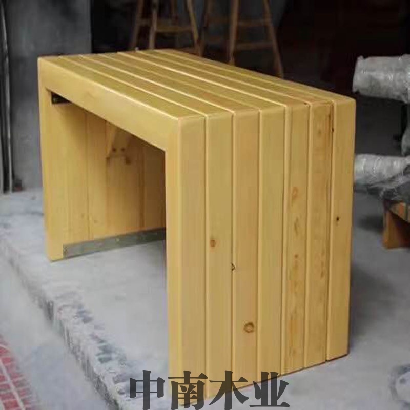 海南木结构（座椅）